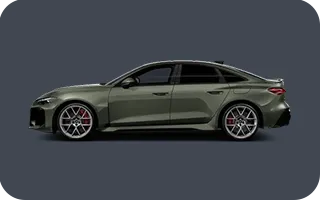 Slika RS 5 Limuzina