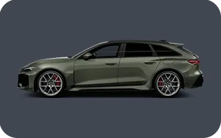 Slika RS 5 Avant