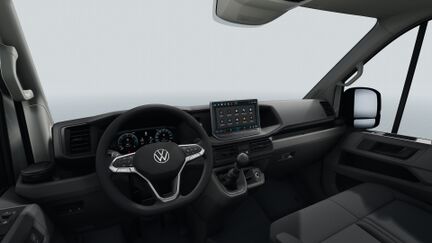 Crafter NF Furgon 35 MR 2.0 TDI