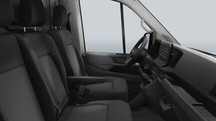 Crafter NF Furgon 35 MR 2.0 TDI