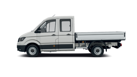 Slika Crafter NF Sasija DK 35 MR
