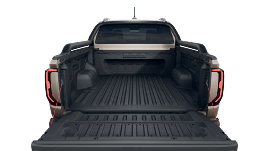 Slika Amarok PanAmericana DC