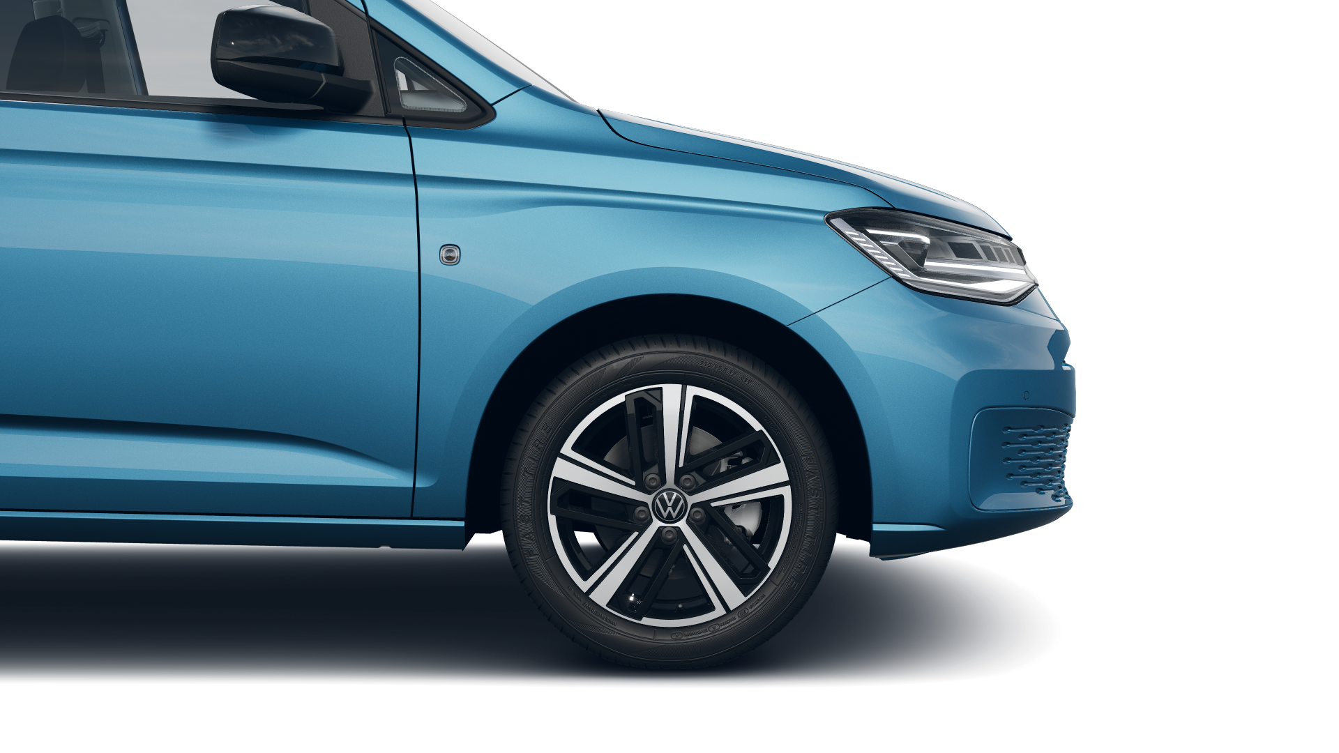 Slika Caddy5 Compact Life 2.0 TDI