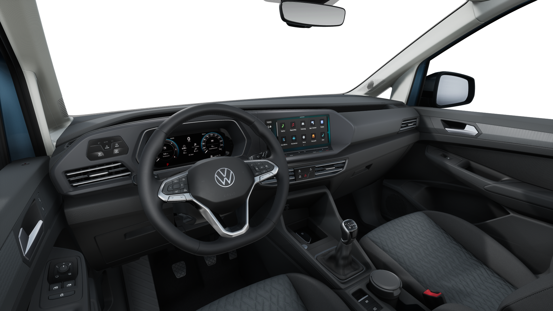 Slika Caddy5 Compact Life 2.0 TDI