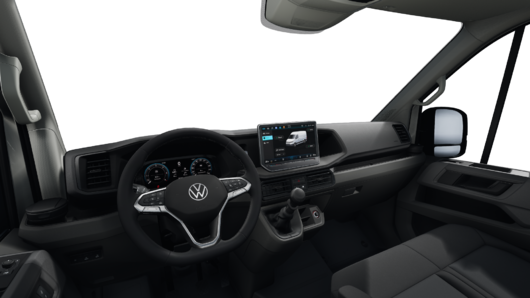 Slika Crafter NF Furgon 35 MR 2.0 TDI