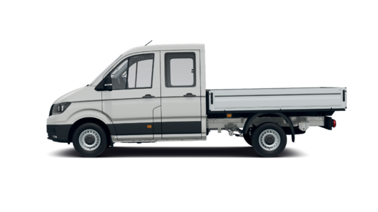 Slika Crafter NF Sasija DK 35 MR