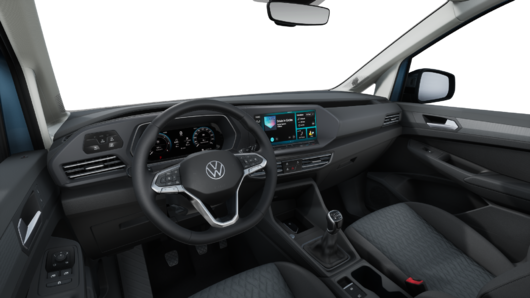 Slika Caddy5 Compact Life 2.0 TDI