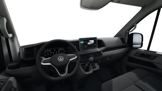Slika Crafter NF Furgon 35 LR 2.0 TDI