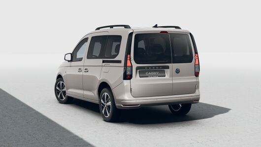 Slika Caddy5 Compact Life 2.0 TDI