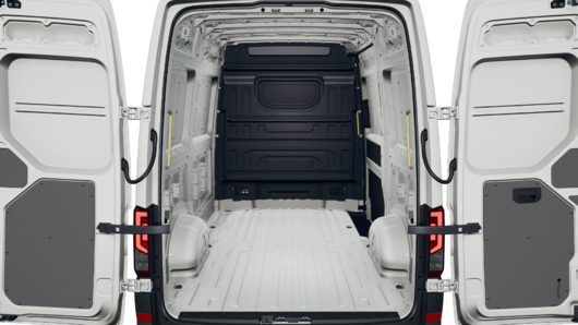 Slika Crafter NF Furgon 35 MR 2.0 TDI