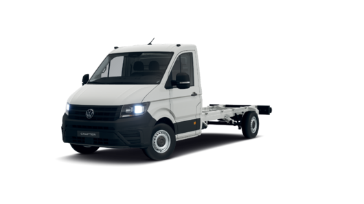 Slika Crafter NF Sasija 35 LR