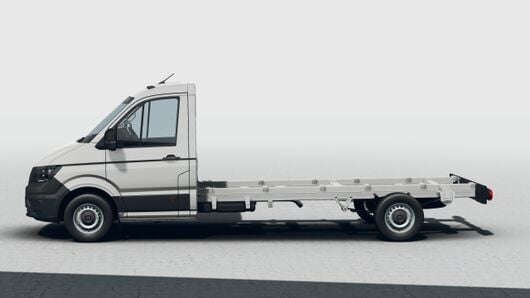 Slika Crafter NF Sasija 35 LR