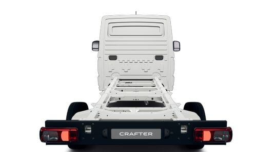 Slika Crafter NF Sasija 35 LR