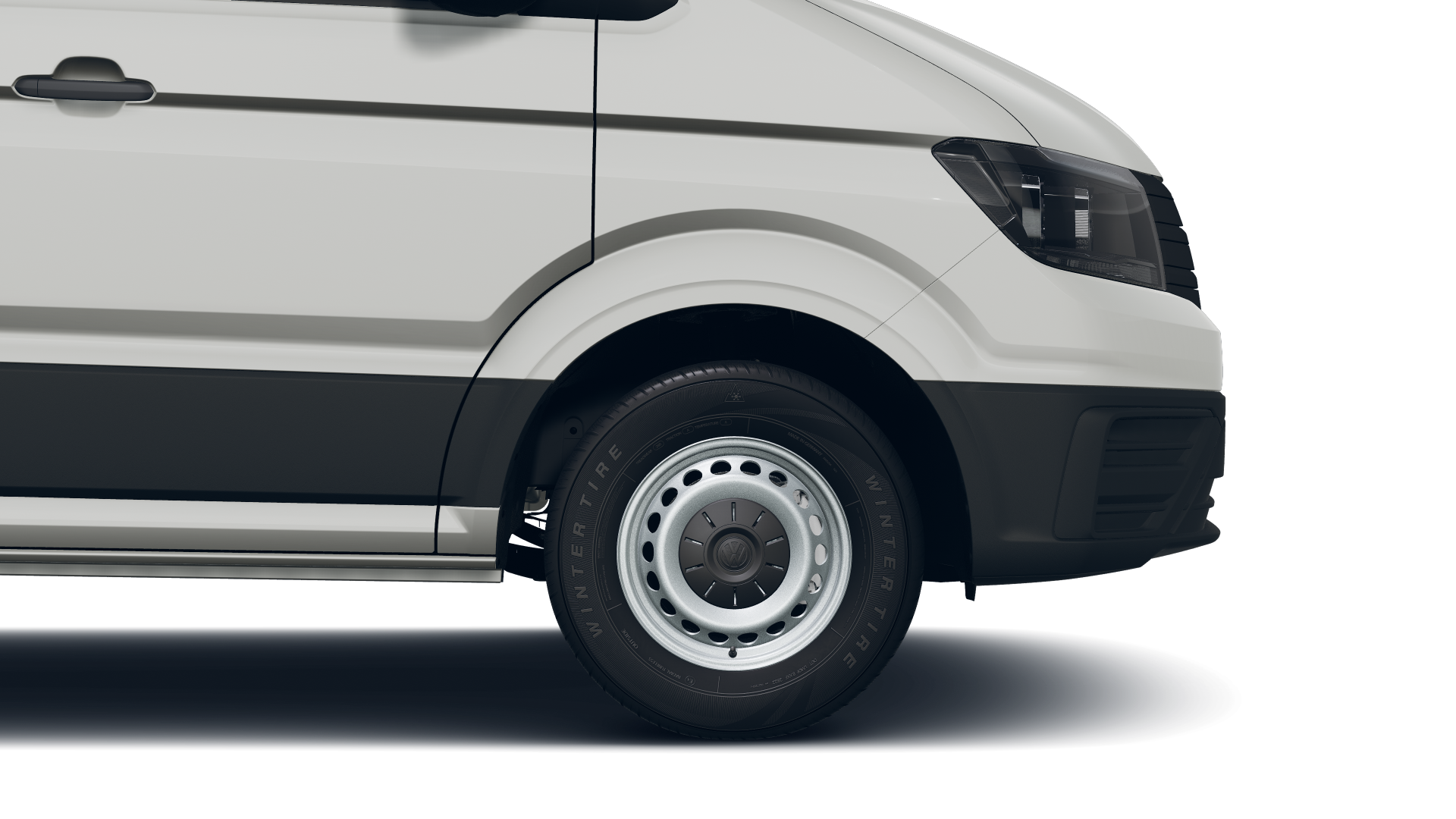 Slika Crafter NF Furgon 35 MR 2.0 TDI