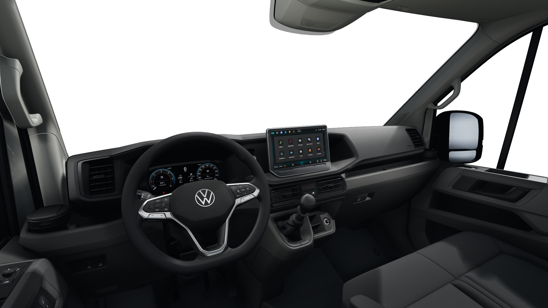 Slika Crafter NF Furgon 35 MR 2.0 TDI