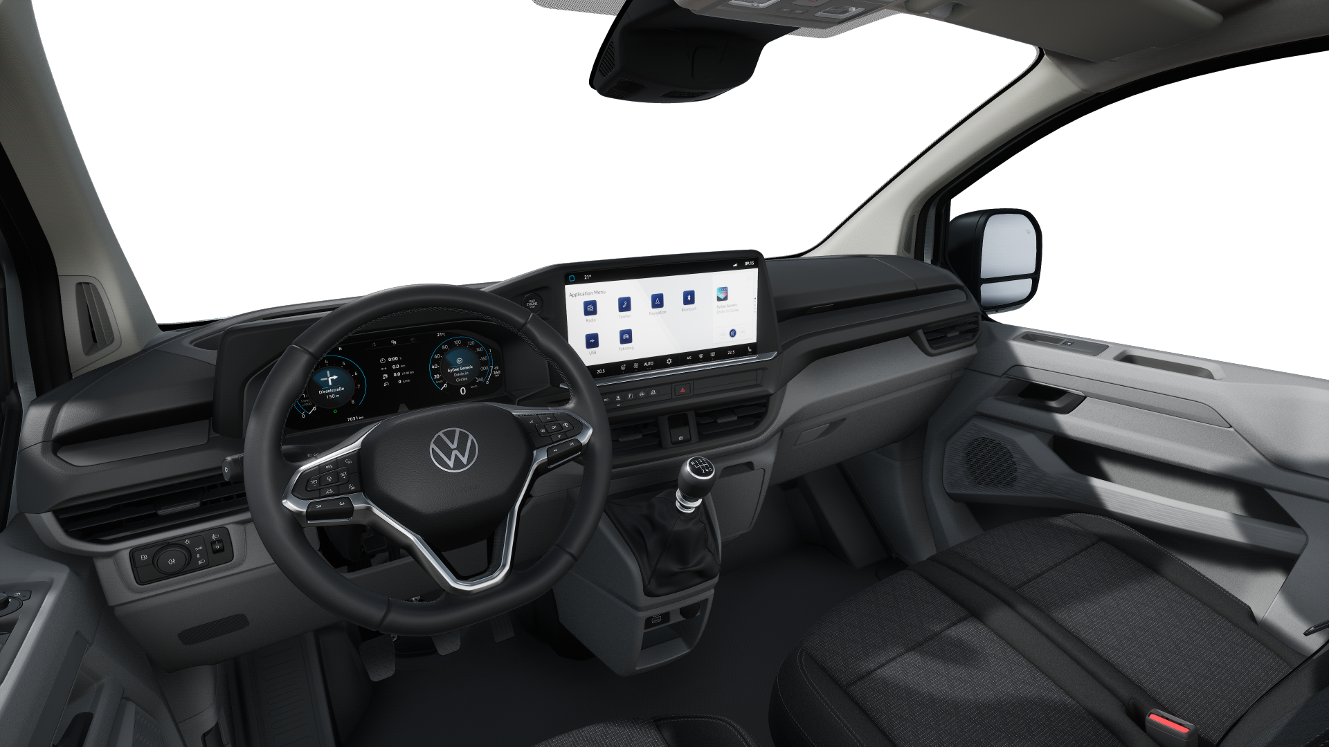 Slika T7 Transporter Furgon LR