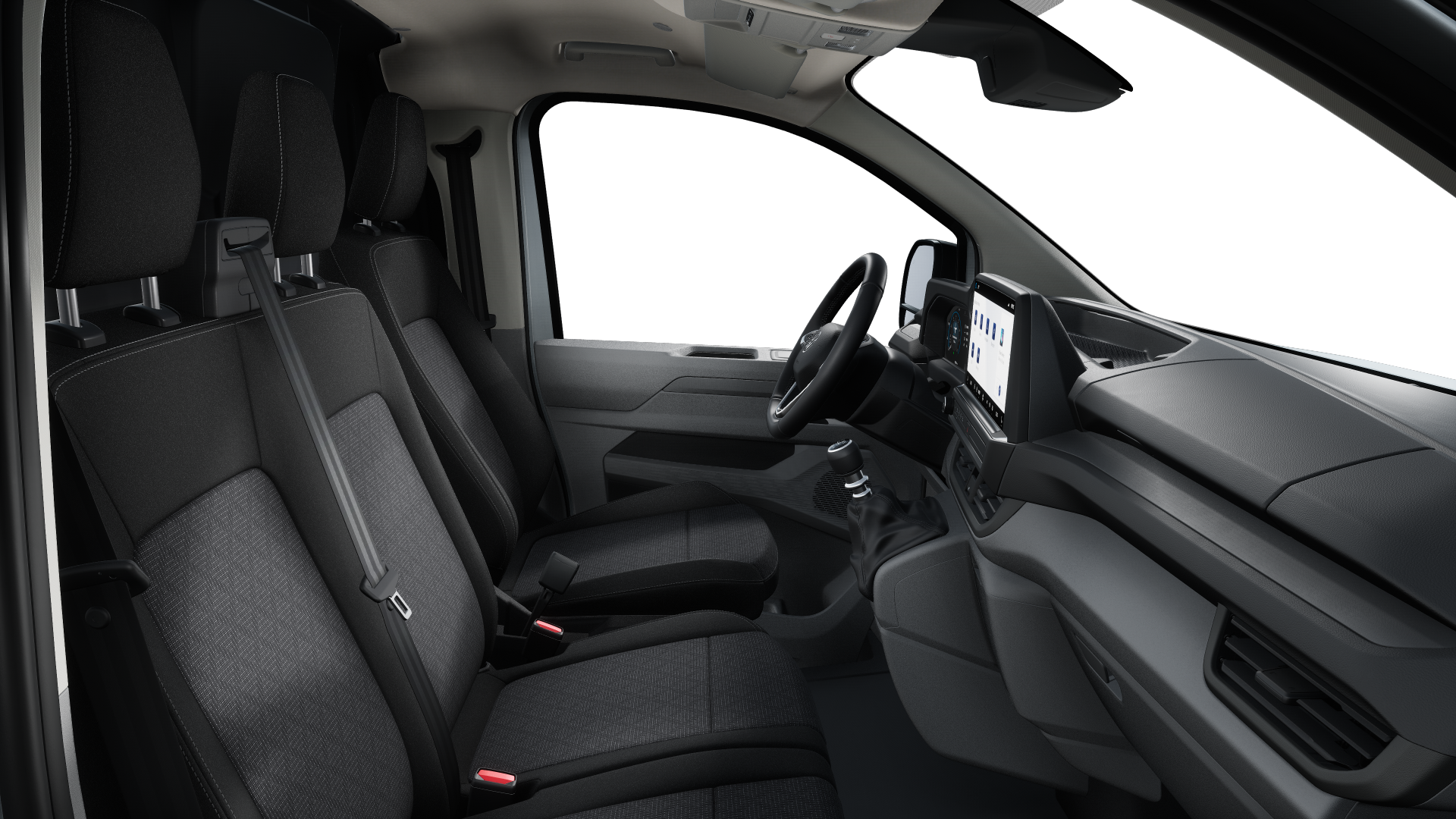 Slika T7 Transporter Furgon LR