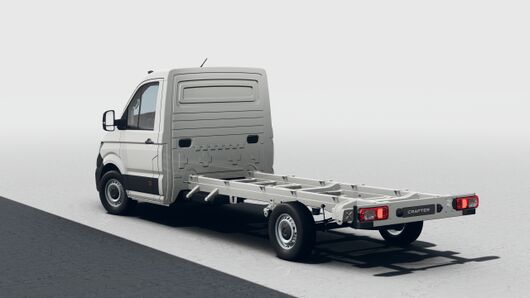 Slika Crafter NF Sasija 35 LR