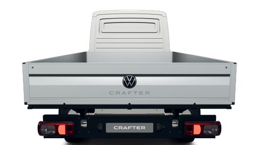 Slika Crafter NF Sasija DK 35 LR