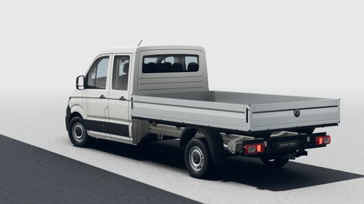 Slika Crafter NF Sasija DK 35 LR