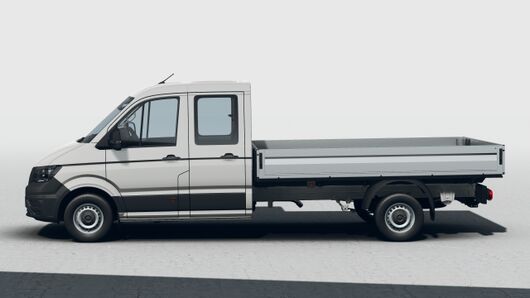 Slika Crafter NF Sasija DK 35 LR