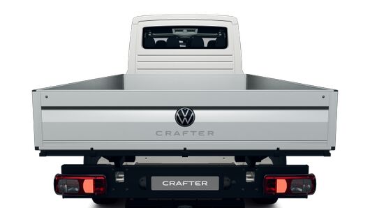 Slika Crafter NF Sasija DK 35 LR