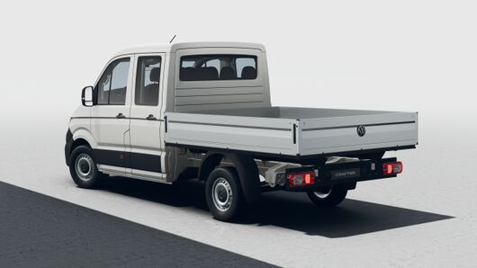 Slika Crafter NF Sasija DK 35 MR