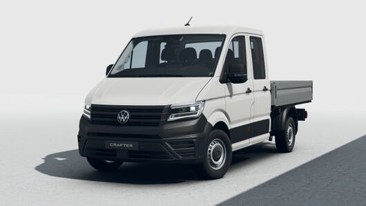 Slika Crafter NF Sasija DK 35 MR