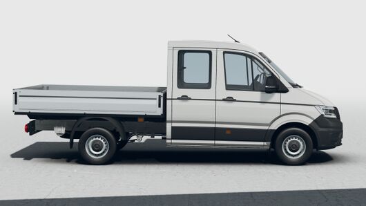 Slika Crafter NF Sasija DK 35 MR