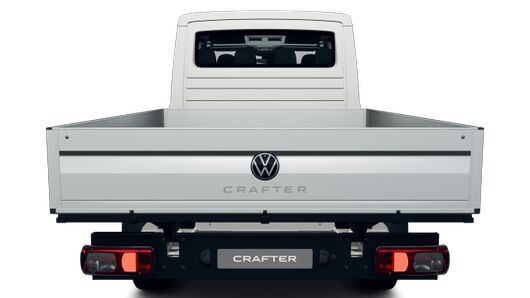 Slika Crafter NF Sasija DK 35 MR