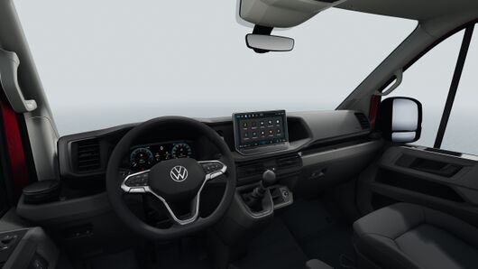 Slika Crafter NF Furgon 35 LR 2.0 TDI