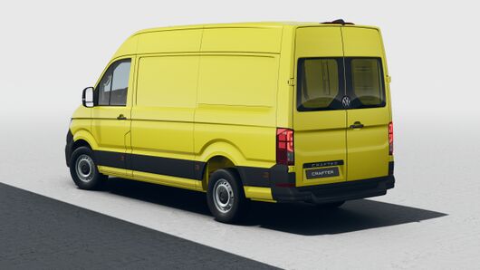 Slika Crafter NF Furgon 35 MR 2.0 TDI