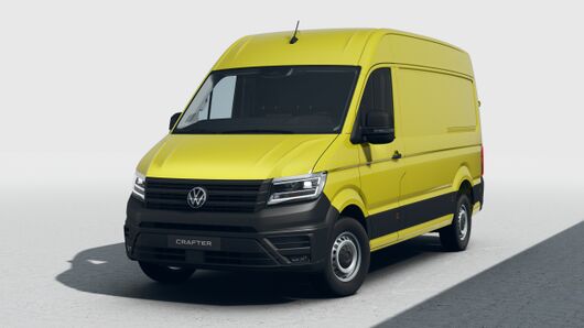 Slika Crafter NF Furgon 35 MR 2.0 TDI