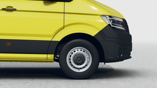 Slika Crafter NF Furgon 35 MR 2.0 TDI