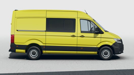 Slika Crafter NF Furgon 35 MR 2.0 TDI