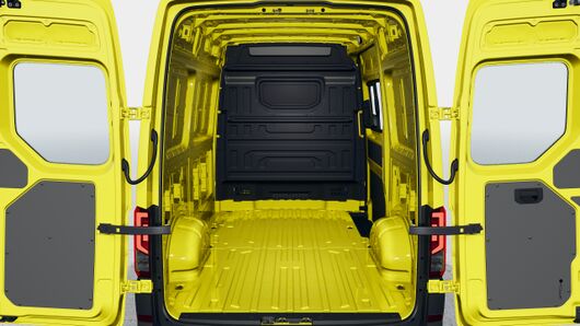 Slika Crafter NF Furgon 35 MR 2.0 TDI