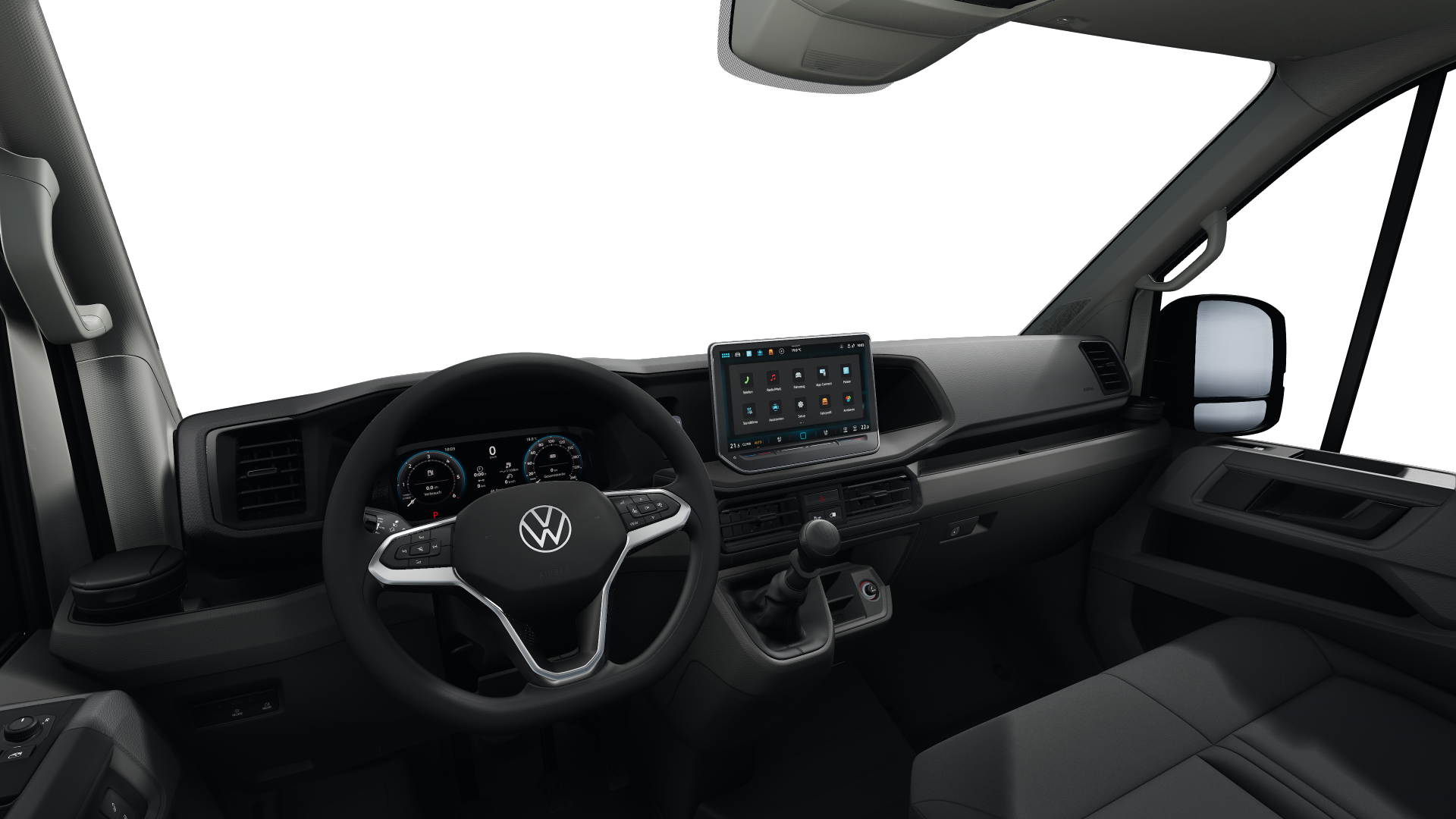 Slika Crafter NF Furgon 35 LR X 2.0 TDI