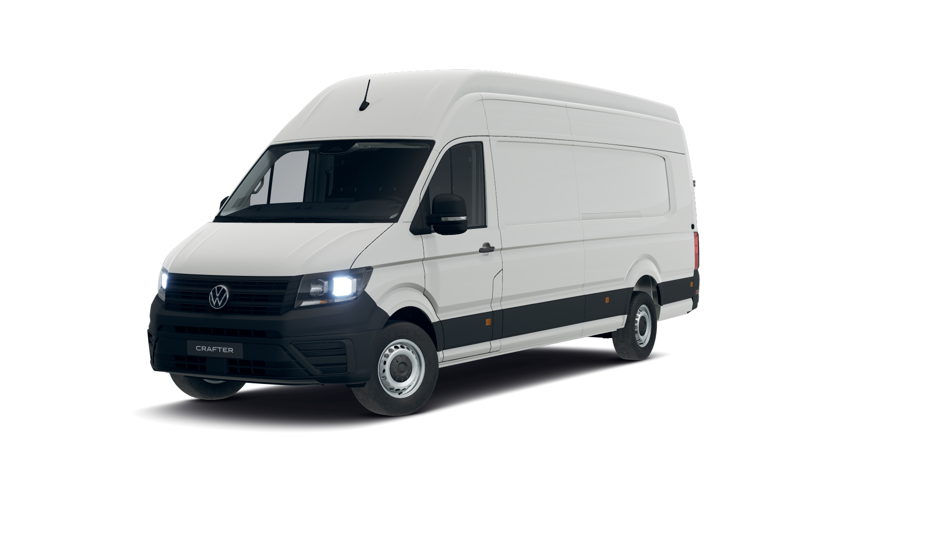 Slika Crafter NF Furgon 35 LR X 2.0 TDI