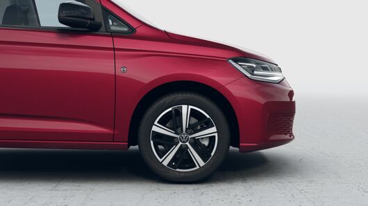 Slika Caddy5 Compact Life 2.0 TDI