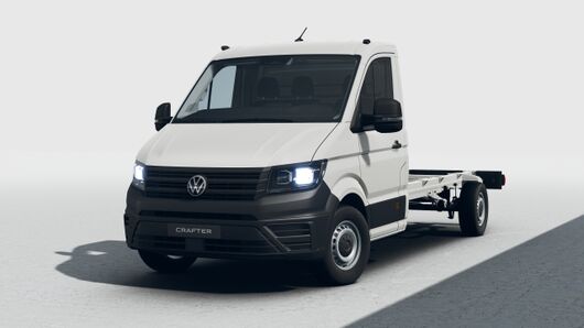 Slika Crafter NF Sasija 35 LR