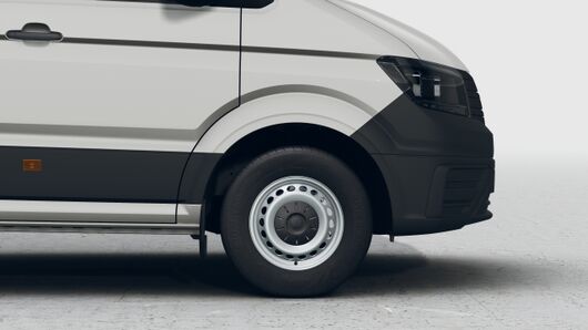 Slika Crafter NF Sasija DK 35 LR