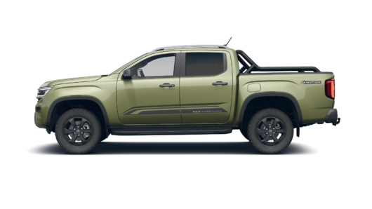 Slika Amarok PanAmericana DC