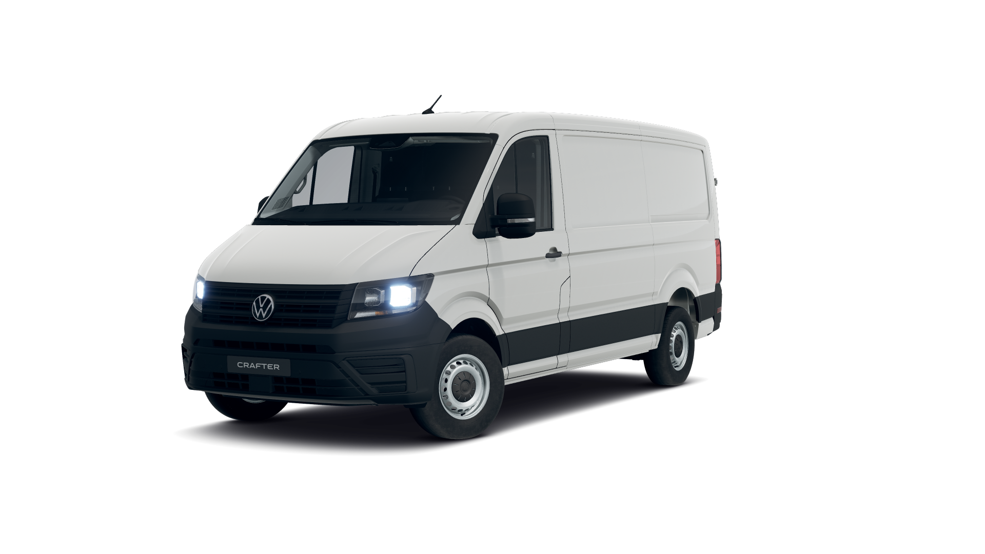 Slika Crafter NF Furgon 35 MR 2.0 TDI