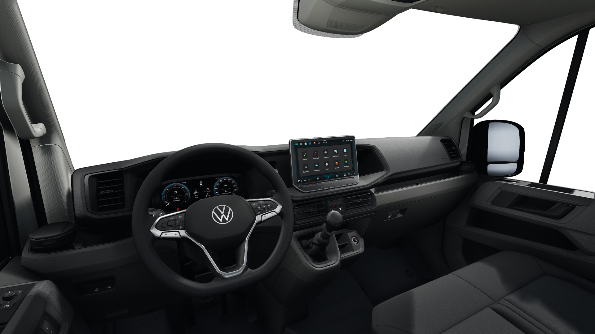 Slika Crafter NF Furgon 35 MR 2.0 TDI