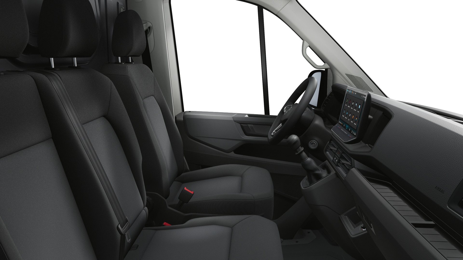 Slika Crafter NF Furgon 35 MR 2.0 TDI