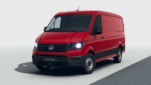 Slika Crafter NF Furgon 35 MR 2.0 TDI