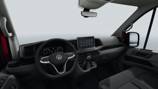 Slika Crafter NF Furgon 35 MR 2.0 TDI