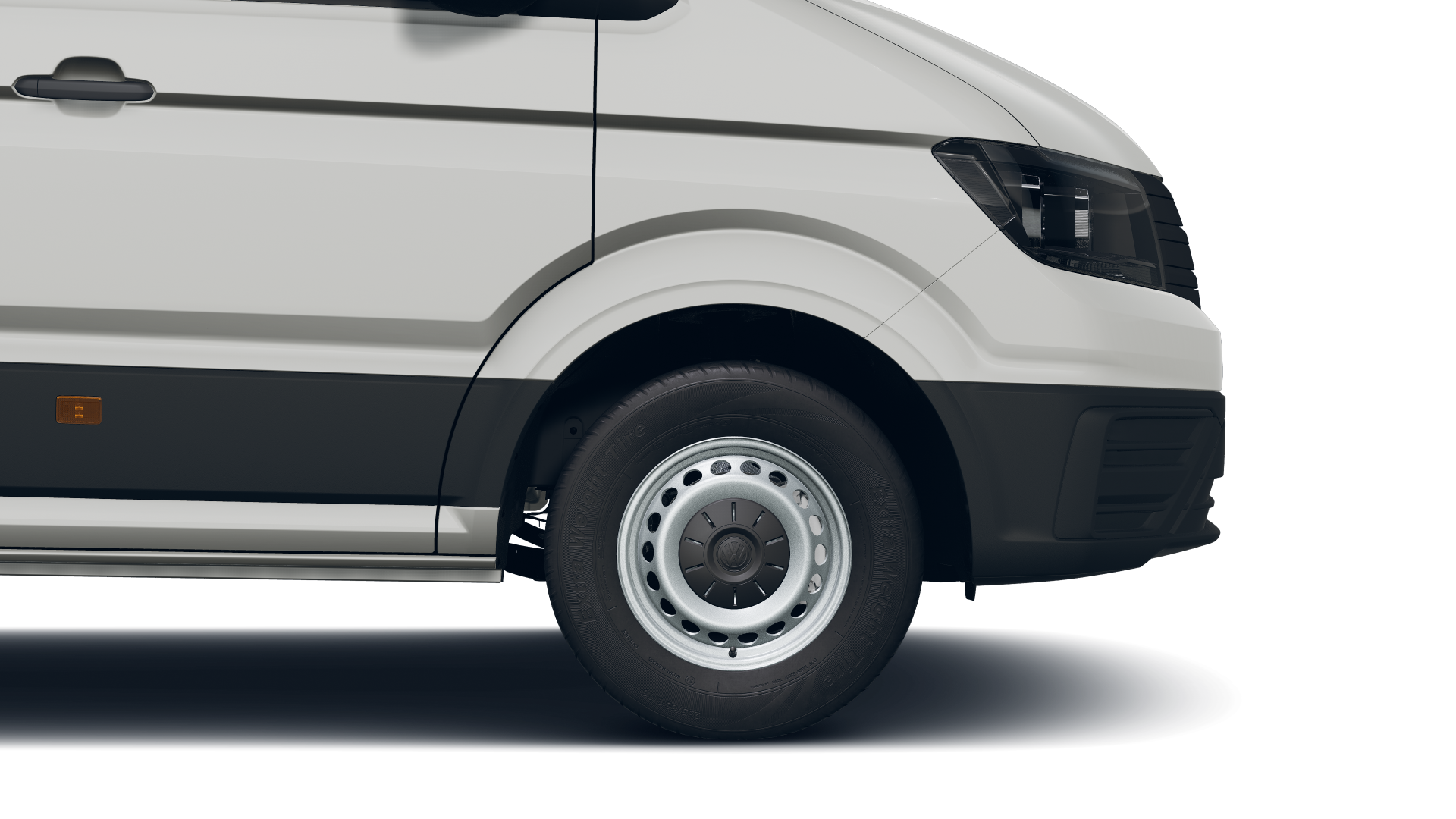 Slika Crafter NF Furgon 35 MR 2.0 TDI