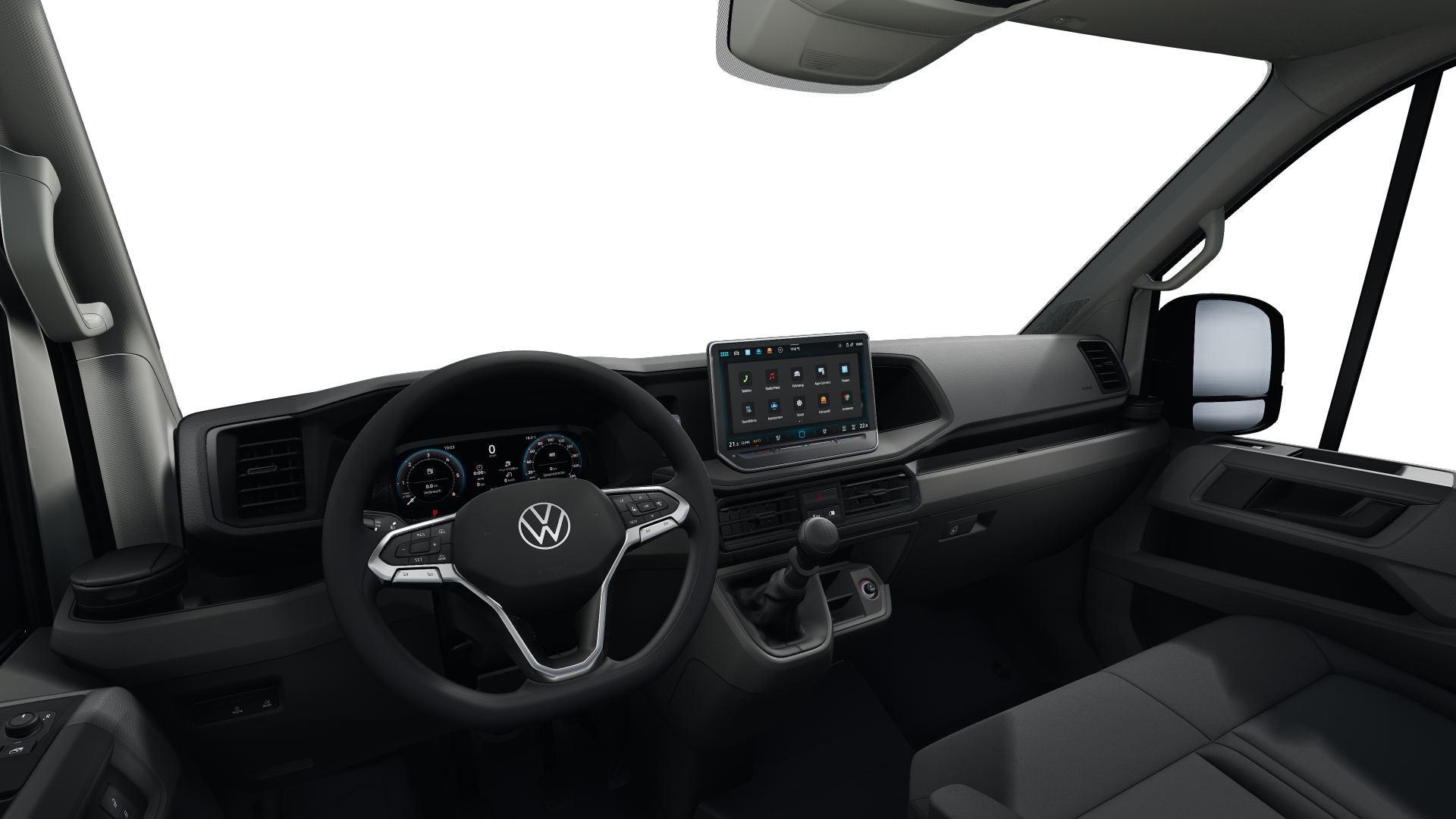 Slika Crafter NF Furgon 35 MR 2.0 TDI