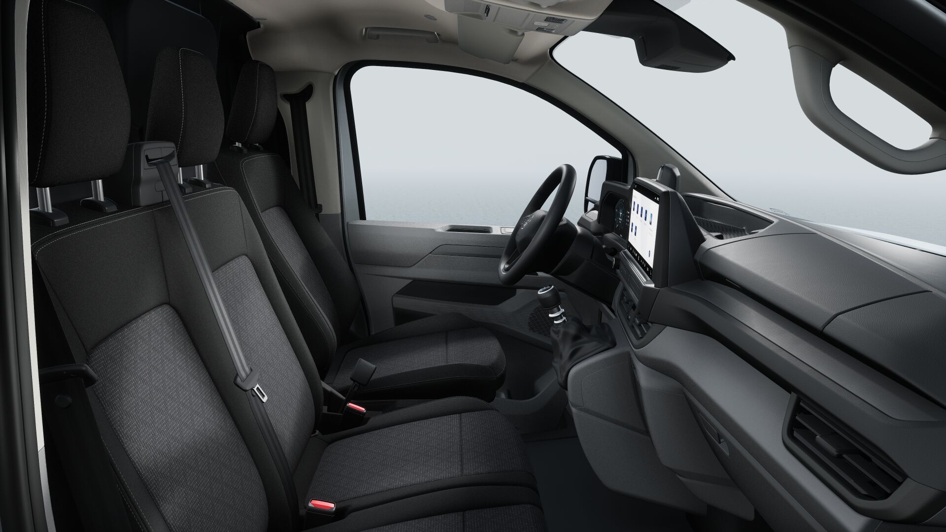 Slika T7 Transporter Furgon KR